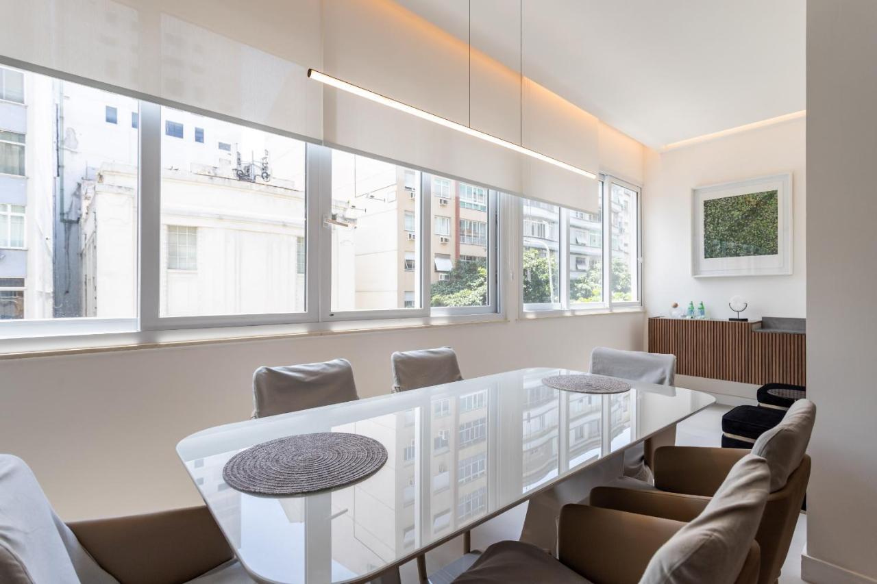 Agradavel Em Ipanema - 2 Suites Completas - J303 Z2 리오데자네이루 외부 사진