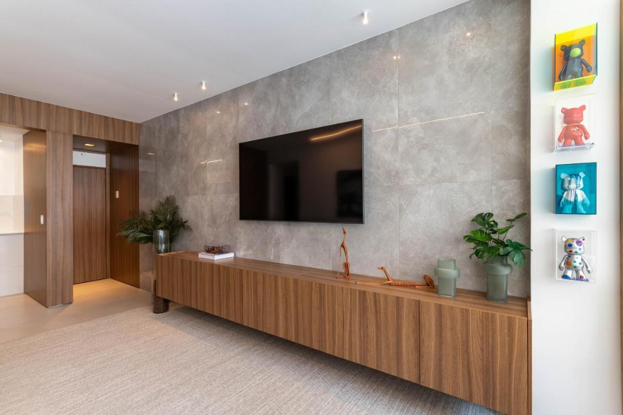 Agradavel Em Ipanema - 2 Suites Completas - J303 Z2 리오데자네이루 외부 사진