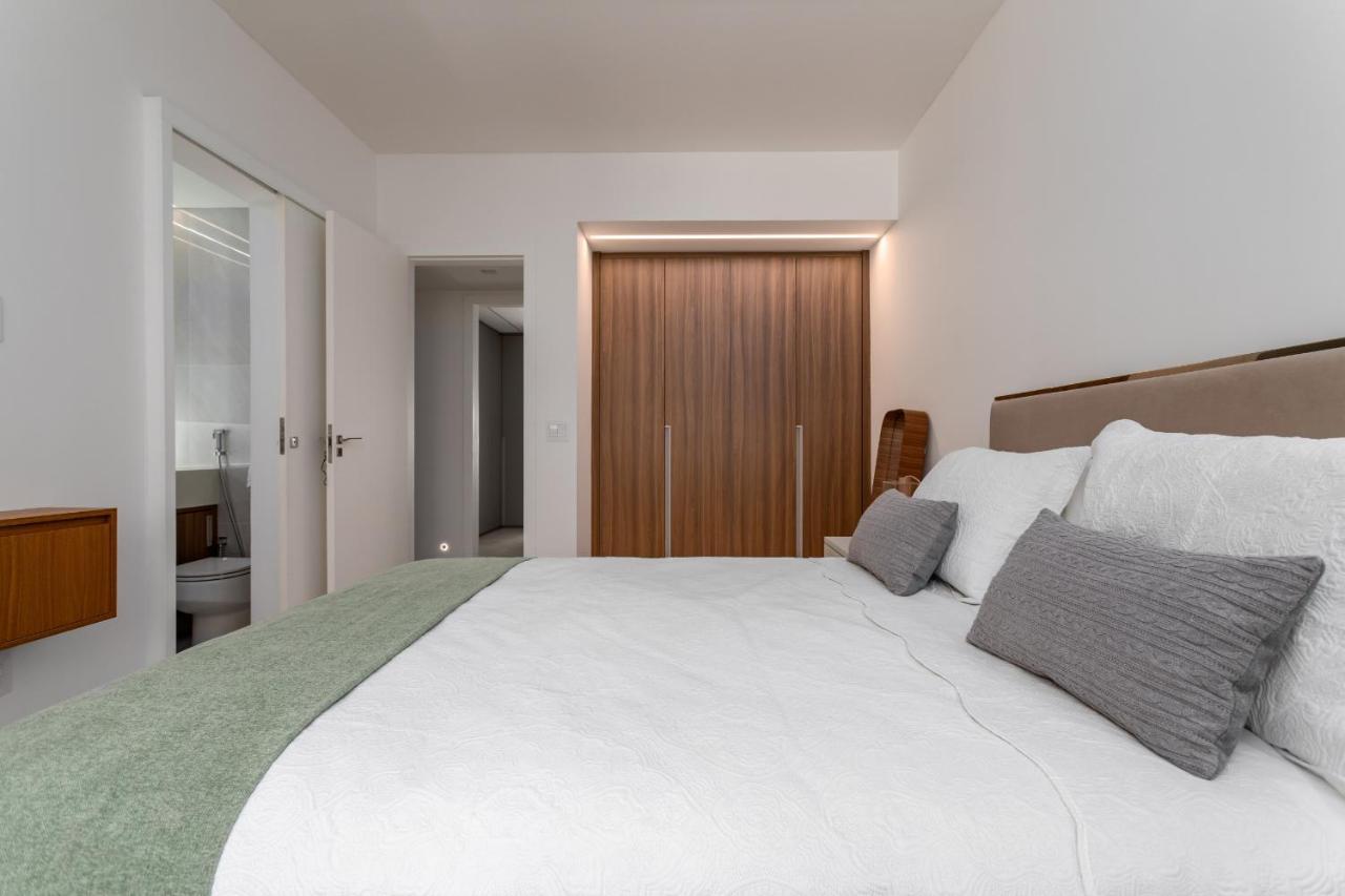 Agradavel Em Ipanema - 2 Suites Completas - J303 Z2 리오데자네이루 외부 사진
