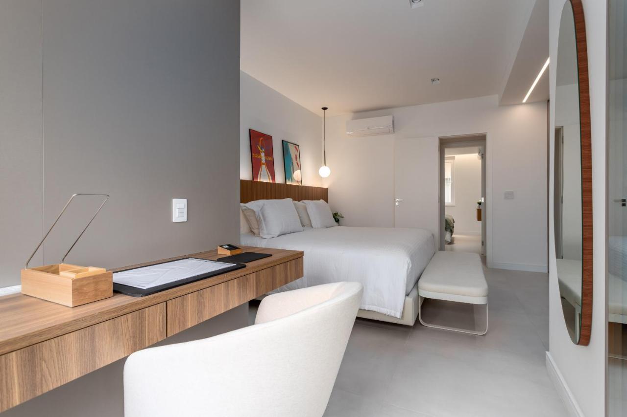 Agradavel Em Ipanema - 2 Suites Completas - J303 Z2 리오데자네이루 외부 사진