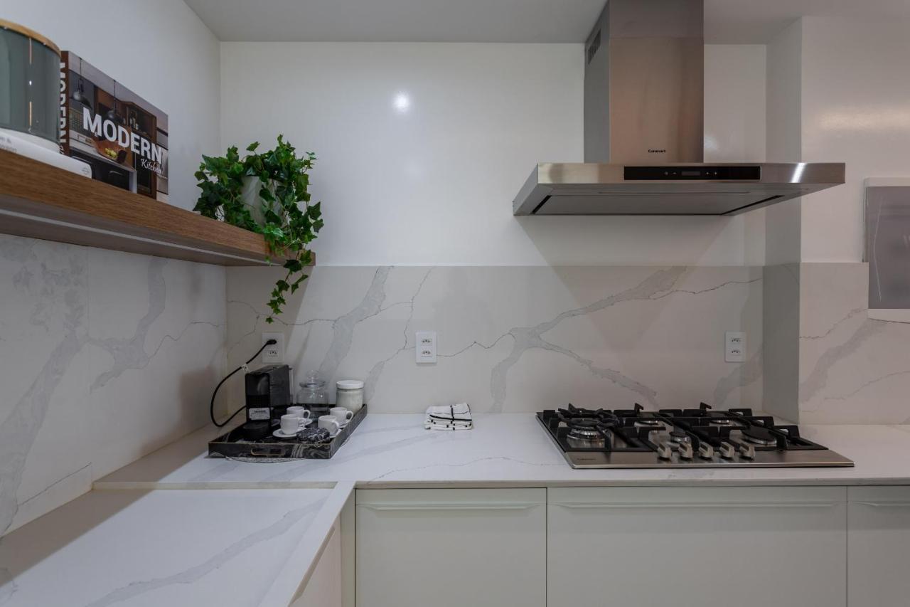 Agradavel Em Ipanema - 2 Suites Completas - J303 Z2 리오데자네이루 외부 사진