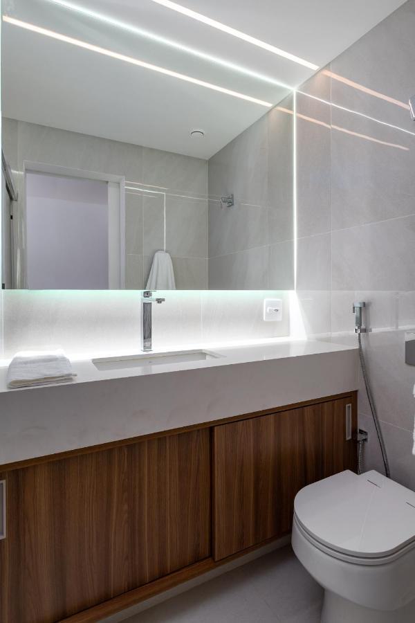 Agradavel Em Ipanema - 2 Suites Completas - J303 Z2 리오데자네이루 외부 사진