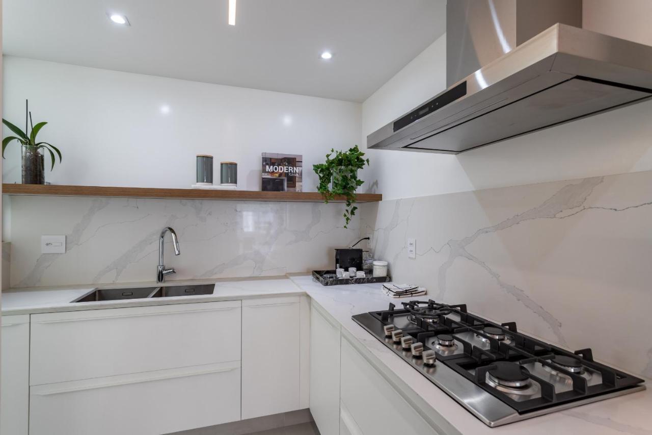 Agradavel Em Ipanema - 2 Suites Completas - J303 Z2 리오데자네이루 외부 사진