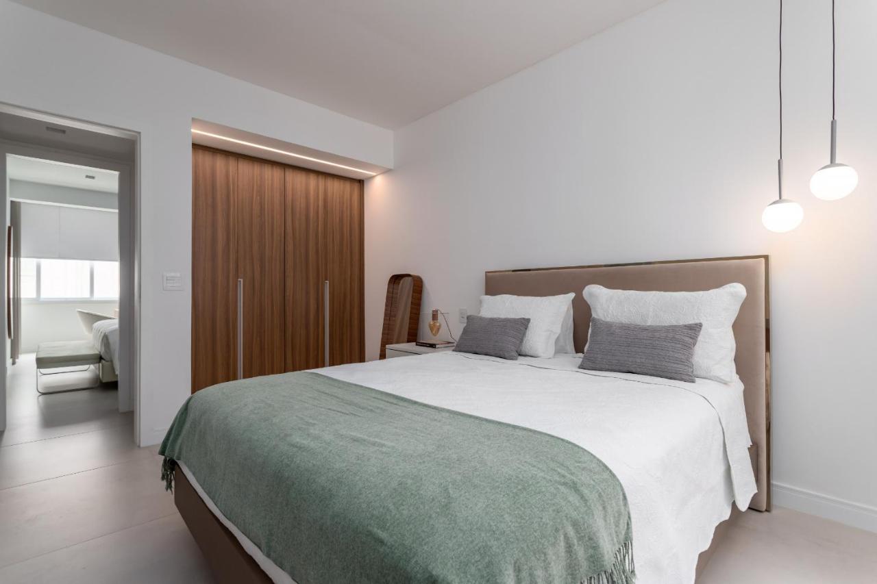 Agradavel Em Ipanema - 2 Suites Completas - J303 Z2 리오데자네이루 외부 사진
